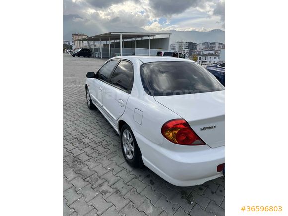Sahibinden Kia Sephia 1.5 LS 2003 Model 
