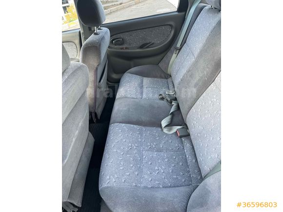 Sahibinden Kia Sephia 1.5 LS 2003 Model 