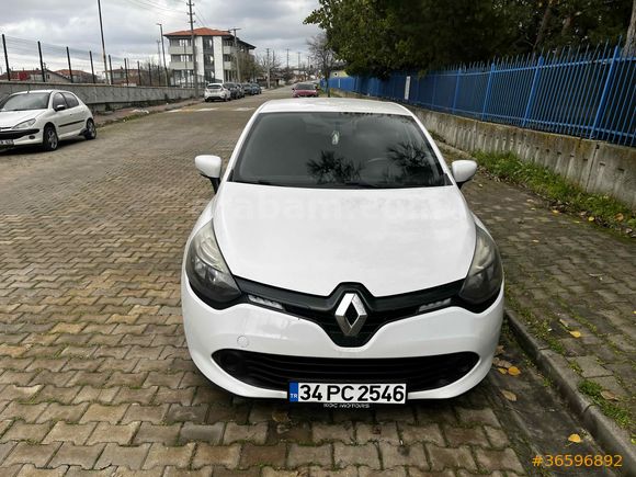 Sahibinden Renault Clio 1.5 dCi Joy 2015 Model 