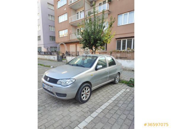 Sahibinden Fiat Albea 1.4 Fire Active 2007 Model
