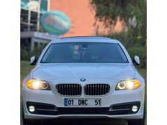 Sahibinden BMW 5 Serisi 520d Comfort 2015 Model 