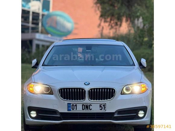 Sahibinden BMW 5 Serisi 520d Comfort 2015 Model 