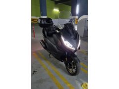 Zontes 250 T-E(ARAÇ TAKASLI)