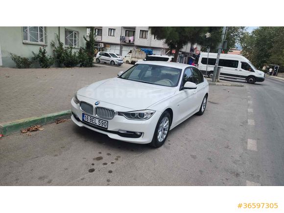 Galeriden BMW 3 Serisi 320i ED Standart 2013 Model Bursa