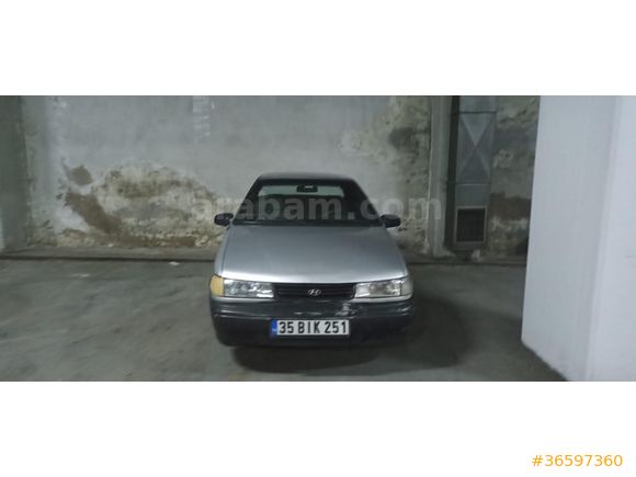 Sahibinden Hyundai Excel 1.5 GLS 1992 Model