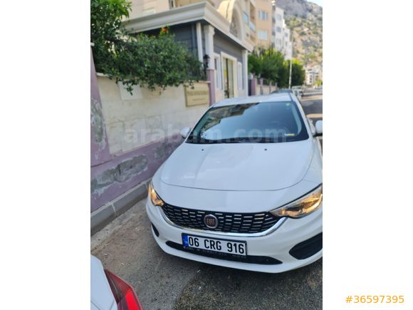 Sahibinden Fiat Egea 1.3 Multijet Easy 2018 Model