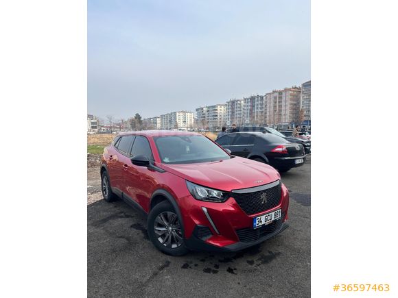 Sahibinden Peugeot 2008 1.5 BlueHDI Active Prime 2022 Model