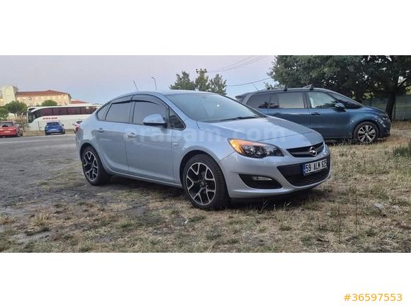 Sahibinden Opel Astra 1.6 Edition 2017 Model