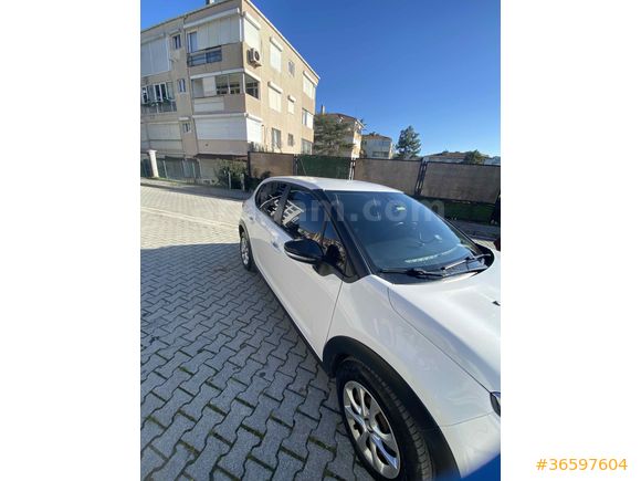 Sahibinden Citroen C3 1.2 PureTech Feel 2020 Model 