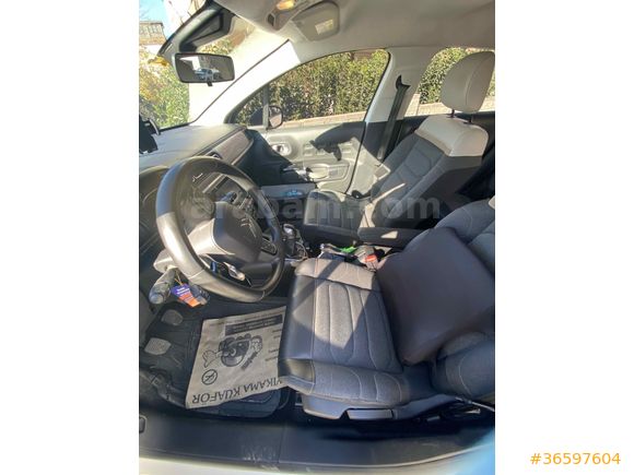 Sahibinden Citroen C3 1.2 PureTech Feel 2020 Model 