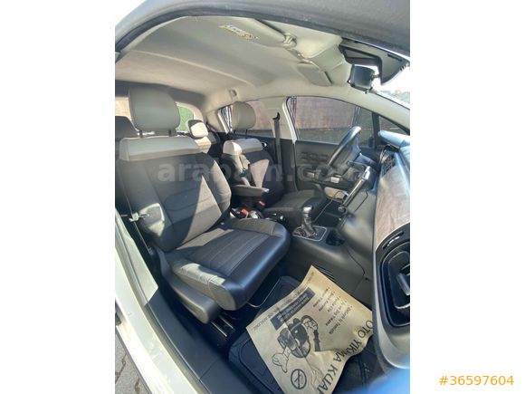 Sahibinden Citroen C3 1.2 PureTech Feel 2020 Model 