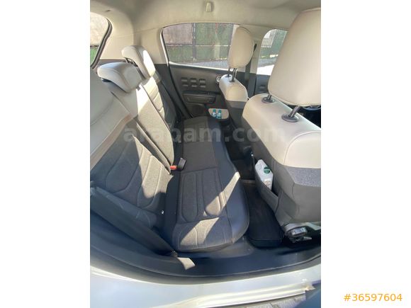 Sahibinden Citroen C3 1.2 PureTech Feel 2020 Model 