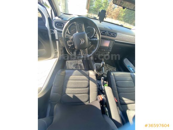 Sahibinden Citroen C3 1.2 PureTech Feel 2020 Model 