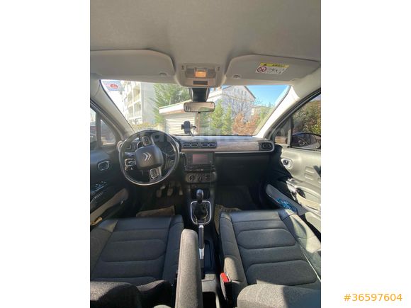 Sahibinden Citroen C3 1.2 PureTech Feel 2020 Model 