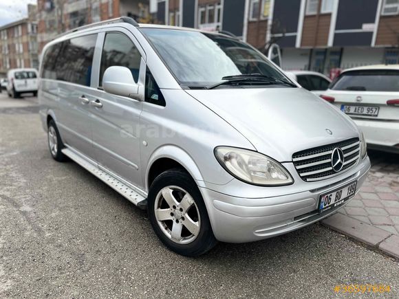 Sahibinden Mercedes - Benz Vito 115 CDI 2005 Model 