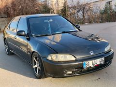 KARA ŞİMŞEK HONDA