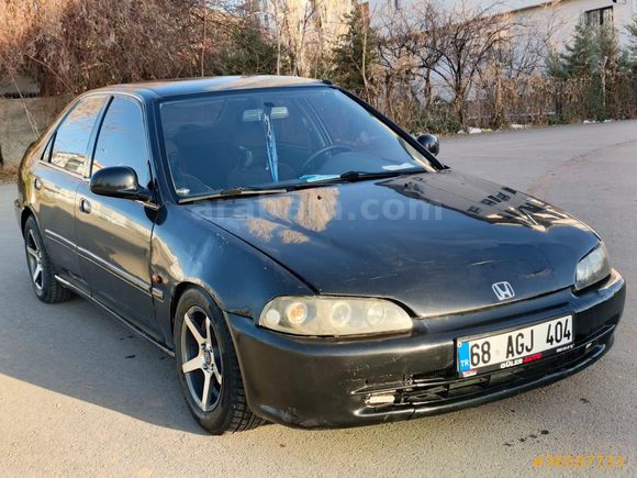 KARA ŞİMŞEK HONDA