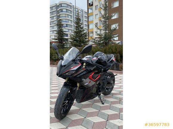 Sahibinden RKS SRK 250 RS 