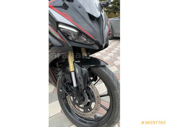 Sahibinden RKS SRK 250 RS 