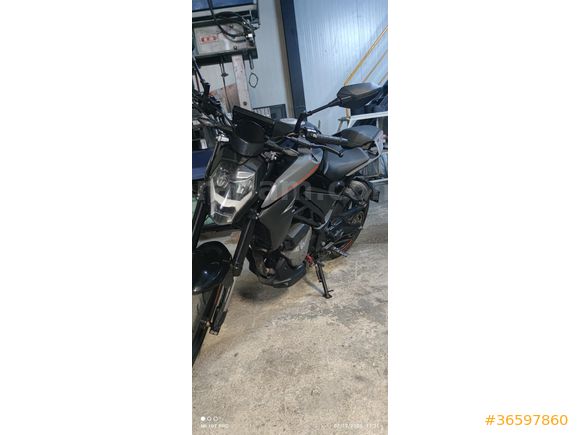Sahibinden CFmoto 250NK Bursa
