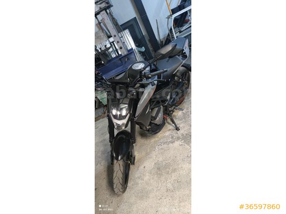 Sahibinden CFmoto 250NK Bursa