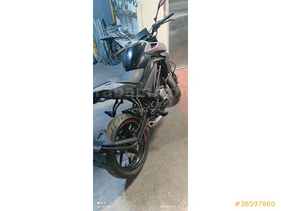 Sahibinden CFmoto 250NK Bursa