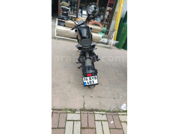 Sahibinden CFmoto 250NK Bursa