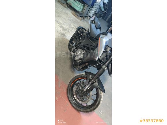 Sahibinden CFmoto 250NK Bursa