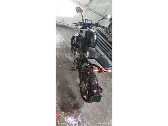 Sahibinden CFmoto 250NK Bursa