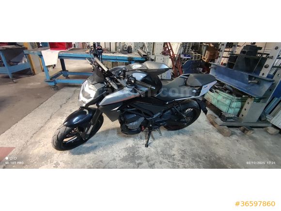 Sahibinden CFmoto 250NK Bursa
