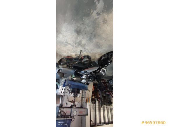 Sahibinden CFmoto 250NK Bursa