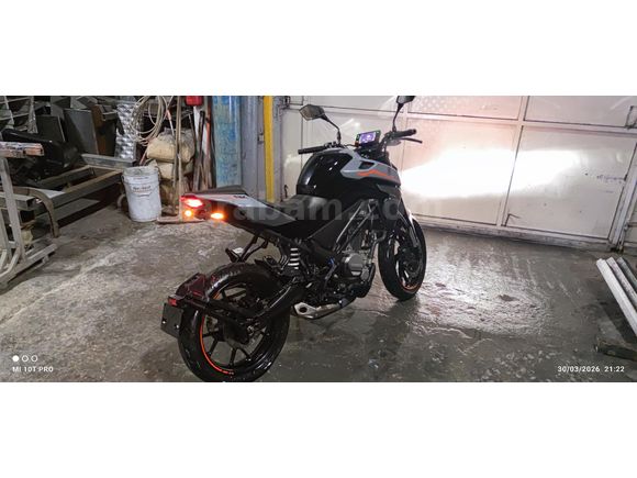 Sahibinden CFmoto 250NK Bursa