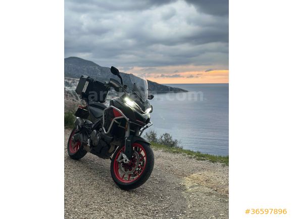 Sahibinden Ducati Multistrada V2 S 