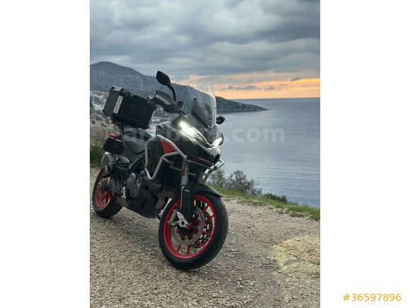 Sahibinden Ducati Multistrada V2 S 