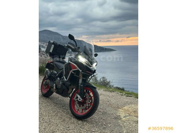 Sahibinden Ducati Multistrada V2 S 