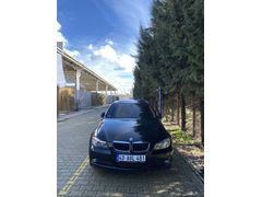 Sahibinden BMW 3 Serisi 320i Premium 2008 Model  260.000 km Siyah