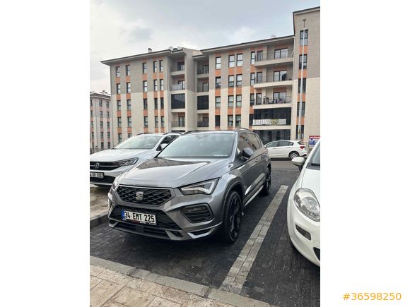 Acil Sahibinden Seat Ateca 1.5 EcoTSI FR 2025 Model 