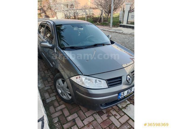 Sahibinden Renault Megane 1.6 Dynamique 2004 Model
