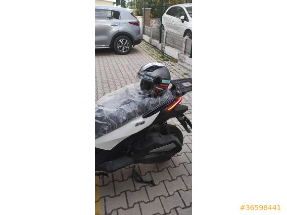 Sahibinden Voge SR3