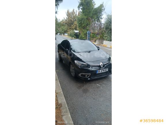 Sahibinden Renault Fluence 1.5 dCi Icon 2016 Model