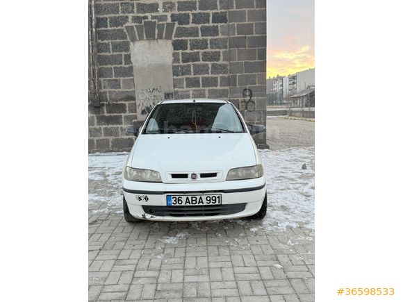Sahibinden Fiat Palio 1.2 EL 16V 2004 Model