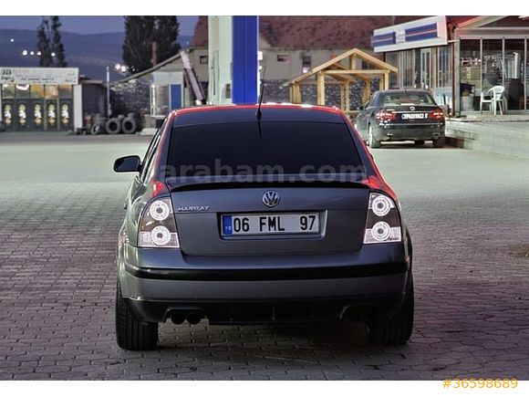 Sahibinden Volkswagen Passat 1.6 Trendline 2004 Model Yozgat