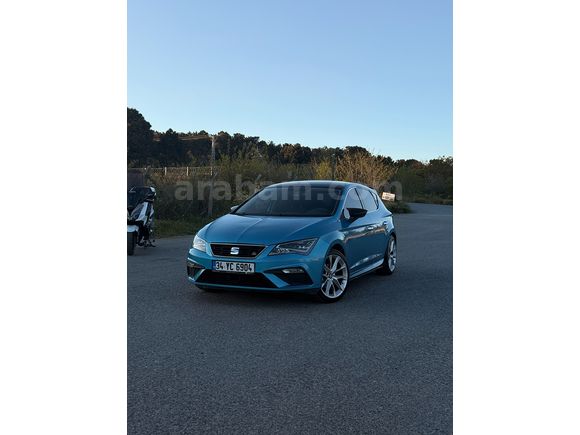 SEAT LEON 1.2 TSI - FR DÖNÜŞÜM LED FAR