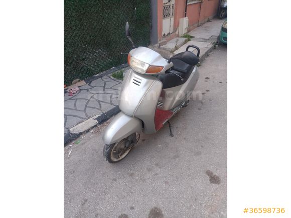 Sahibinden Honda Activa 100