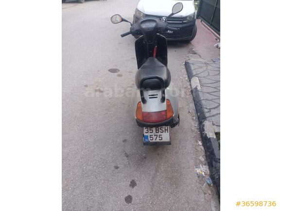 Sahibinden Honda Activa 100