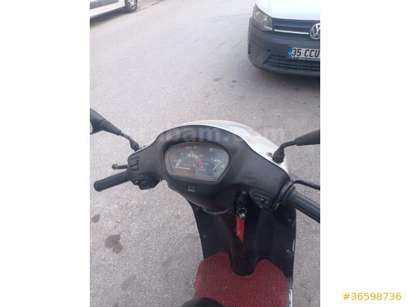 Sahibinden Honda Activa 100