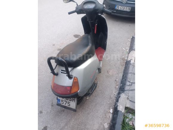 Sahibinden Honda Activa 100