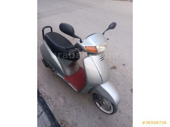 Sahibinden Honda Activa 100