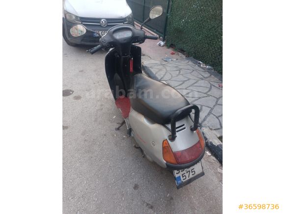 Sahibinden Honda Activa 100