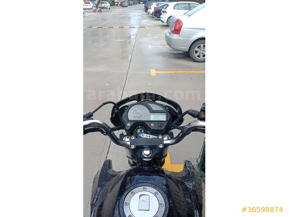 Sahibinden RKS 125R